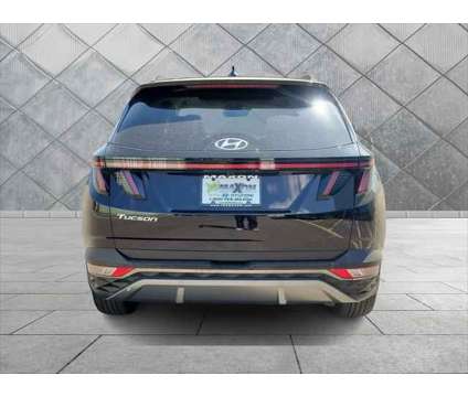 2023 Hyundai Tucson Limited is a Black 2023 Hyundai Tucson Limited Car for Sale in Union NJ