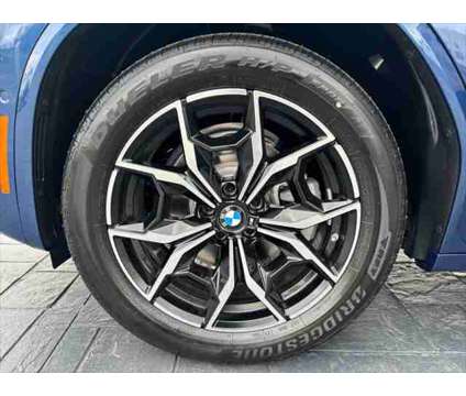 2024 BMW X3 xDrive30i is a Blue 2024 BMW X3 xDrive30i SUV in Mechanicsburg PA