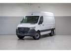 2024 Mercedes-Benz Sprinter Cargo 144 WB