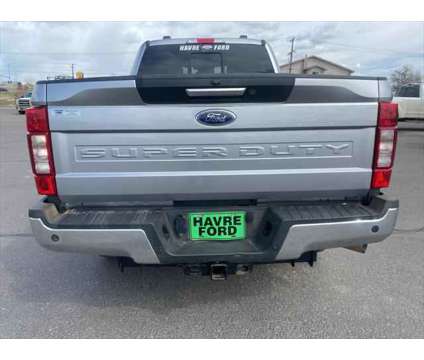 2020 Ford F-250 LARIAT is a Silver 2020 Ford F-250 Lariat Truck in Havre MT