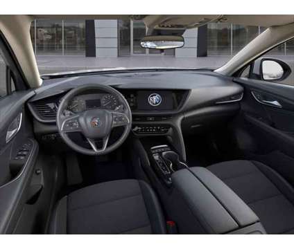 2023 Buick Envision Preferred AWD is a White 2023 Buick Envision Preferred Car for Sale in Union NJ