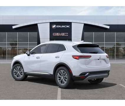 2023 Buick Envision Preferred AWD is a White 2023 Buick Envision Preferred Car for Sale in Union NJ