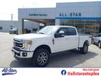 2022 Ford F-250, 34K miles