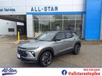 2024 Chevrolet trail blazer, new