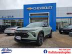 2024 Chevrolet trail blazer, new