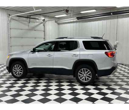 2018 GMC Acadia SLE-2 is a Silver 2018 GMC Acadia SLE SUV in Rochester MN