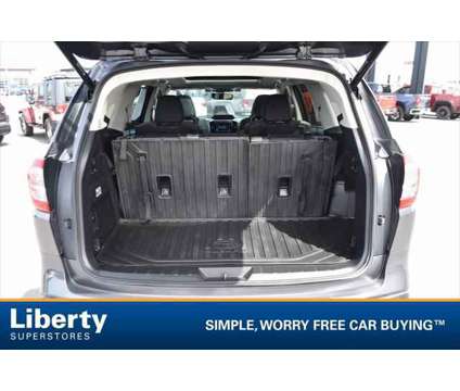 2022 Subaru Ascent Onyx Edition is a Grey 2022 Subaru Ascent SUV in Rapid City SD
