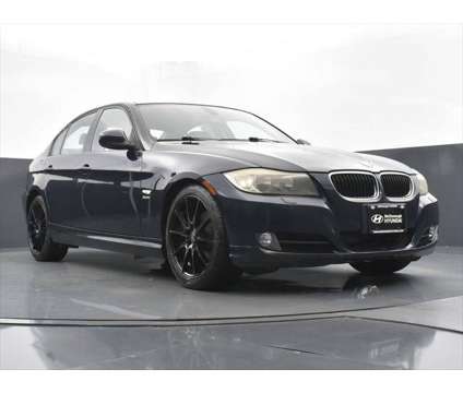 2010 BMW 3 Series xDrive is a Blue 2010 BMW 3-Series Sedan in Mcdonough GA