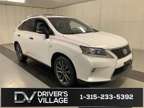 2015 Lexus RX 350 F Sport