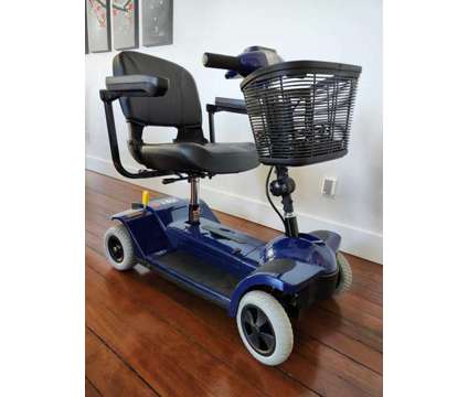 Zip'4 Wheel Mobiity Scooter is a Everything Else for Sale in Martinez CA