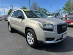 2015 GMC Acadia SLE