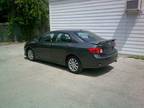 2010 Toyota Corolla S 4-Speed AT