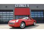 2005 Ford Thunderbird Deluxe 2dr Convertible 76772 miles