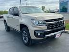 2022 Chevrolet Colorado 4WD Z71 Crew Cab