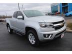 2018 Chevrolet Colorado 4WD LT Ext Cab