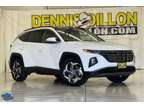 2023 Hyundai Tucson Limited 8081 miles