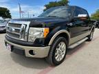 2010 Ford F-150 Lariat SuperCrew 5.5-ft. Bed 2WD