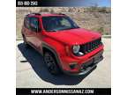 2021 Jeep Renegade 80th Anniversary 46526 miles