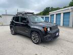 2017 Jeep Renegade 2WD Latitude