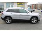 2019 Jeep Cherokee 4WD Limited