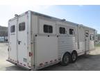 2014 Elite 3 horse SIDE LOAD- $71,500 reduced sale price!! 3 horses
