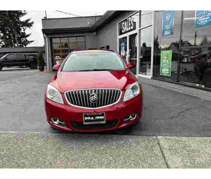 2012 Buick Verano Red, 100K miles is a Red 2012 Buick Verano Leather Group Car for Sale in Auburn WA