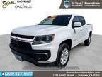 2021 Chevrolet Colorado, 49K miles