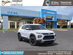 2023 Chevrolet trail blazer, new