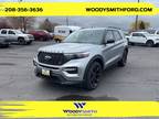 2024 Ford Explorer, new