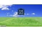 Plot For Sale In Youngstown, Ohio