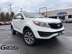 2016 Kia Sportage LX