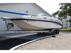 2006 Hurricane SD 257 DC