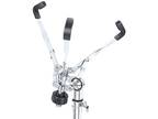 Extended Snare Drum Stand Holder Sturdy Stable Braced Tripod Adjust Height