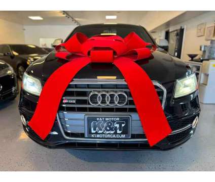 2015 Audi SQ5 for sale is a 2015 Audi SQ5 Car for Sale in Santa Ana CA