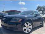 2004 Audi TT for sale