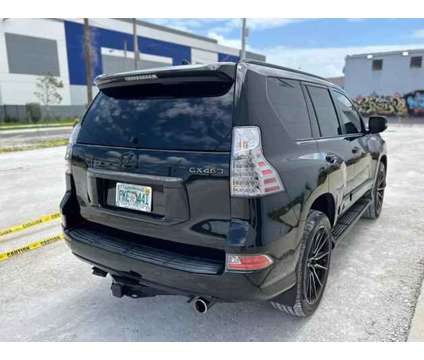 2019 Lexus GX for sale is a Black 2019 Lexus GX Car for Sale in Miami FL