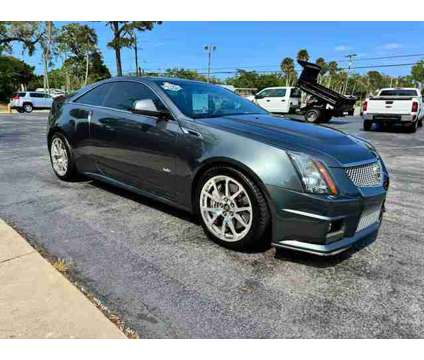 2011 Cadillac CTS for sale is a Grey 2011 Cadillac CTS Car for Sale in Port Orange FL