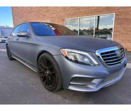 2014 Mercedes-Benz S-Class for sale is a 2014 Mercedes-Benz S Class Car for Sale in Las Vegas NV
