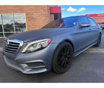 2014 Mercedes-Benz S-Class for sale is a 2014 Mercedes-Benz S Class Car for Sale in Las Vegas NV