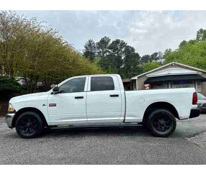 2010 Dodge Ram 3500 Crew Cab for sale is a White 2010 Dodge Ram 3500 Car for Sale in Duluth GA