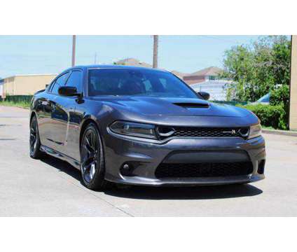 2023 Dodge Charger for sale is a Grey 2023 Dodge Charger Car for Sale in Houston TX