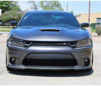 2023 Dodge Charger for sale is a Grey 2023 Dodge Charger Car for Sale in Houston TX