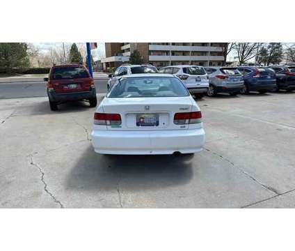 2000 Honda Civic for sale is a White 2000 Honda Civic Car for Sale in Pueblo CO