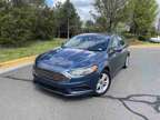 2018 Ford Fusion for sale