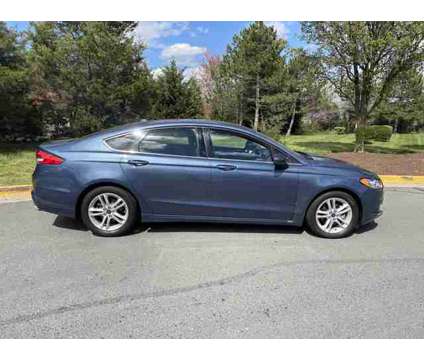 2018 Ford Fusion for sale is a 2018 Ford Fusion Car for Sale in Sterling VA
