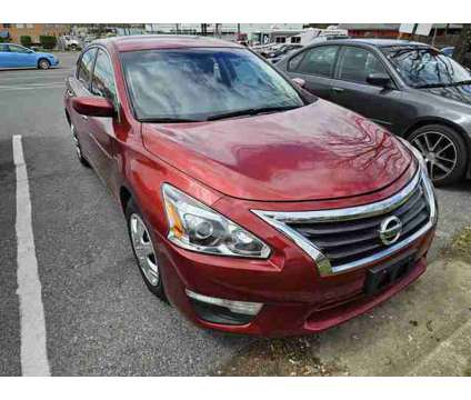 2014 Nissan Altima for sale is a Red 2014 Nissan Altima 2.5 Trim Car for Sale in Hyattsville MD