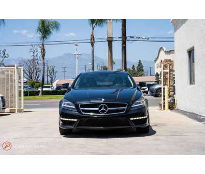 2013 Mercedes-Benz CLS-Class for sale is a Black 2013 Mercedes-Benz CLS Class Car for Sale in San Bernardino CA
