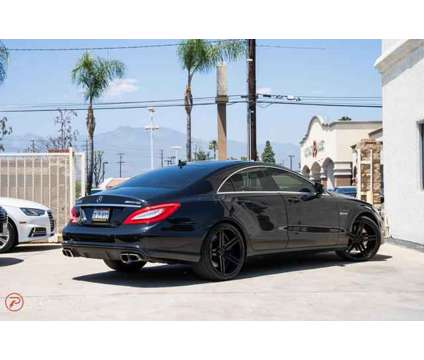 2013 Mercedes-Benz CLS-Class for sale is a Black 2013 Mercedes-Benz CLS Class Car for Sale in San Bernardino CA