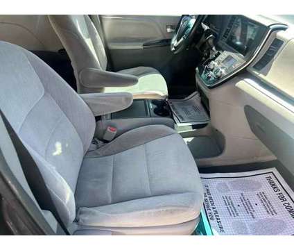 2015 Toyota Sienna for sale is a Brown 2015 Toyota Sienna Car for Sale in Albuquerque NM