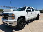 2015 Chevrolet Silverado 1500 LT Double Cab 4WD